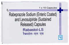Rabastol Ls Capsule 10