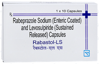 Rabastol Ls Capsule 10