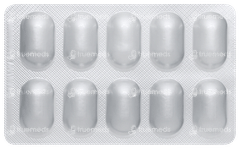 Rabastol Ls Capsule 10