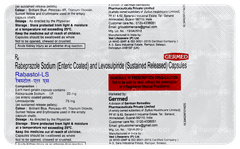 Rabastol Ls Capsule 10