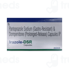 Irazole Dsr Capsule 10