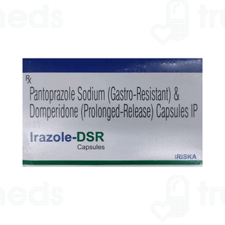 Irazole Dsr Capsule 10