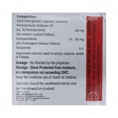 Irazole Dsr Capsule 10