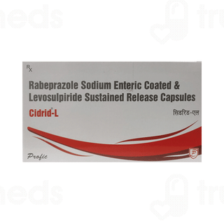 Cidrid L Capsule 10