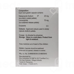 Cidrid L Capsule 10