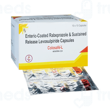 Colosafe L Capsule 10: Uses, Side Effects, Price & Substitutes