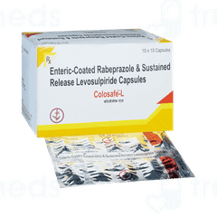 Colosafe L Capsule 10 Colosafe L Capsule 10