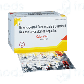 Colosafe L Capsule 10