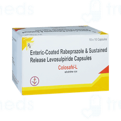 Colosafe L Capsule 10 Colosafe L Capsule 10