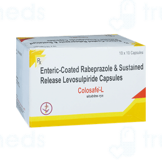 Colosafe L Capsule 10