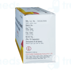 Colosafe L Capsule 10 Colosafe L Capsule 10