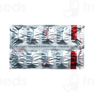 Colosafe L Capsule 10