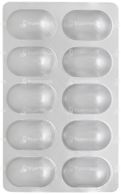 Pantozest Dsr 40/30 Mg Capsule Sr 10