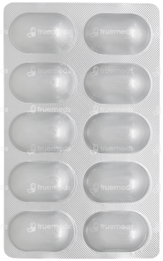 Pantozest Dsr 40/30 Mg Capsule Sr 10