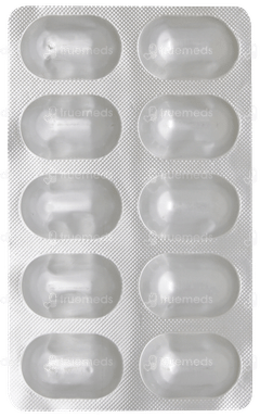 Elmrab D Capsule 10