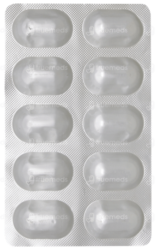 Elmrab D Capsule 10