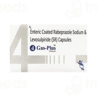 4 Gas Plus Capsule 10