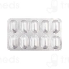 4 Gas Plus Capsule 10