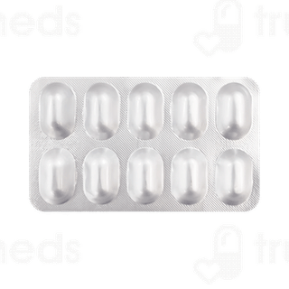 4 Gas Plus Capsule 10