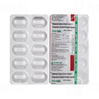 Zolo Dsr Capsule 10