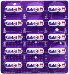Rablet D Capsule 15