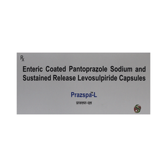 Prazspa L Capsule 10