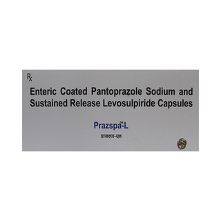 Prazspa L Capsule 10