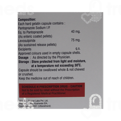 Prazspa L Capsule 10