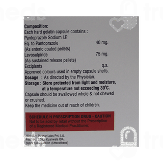 Prazspa L Capsule 10