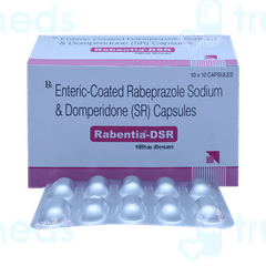 Rabentia Dsr Capsule 10