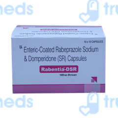 Rabentia Dsr Capsule 10