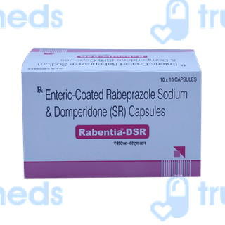 Rabentia Dsr Capsule 10