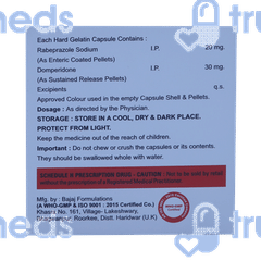 Rabentia Dsr Capsule 10