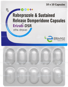Erirab Dsr Capsule 10
