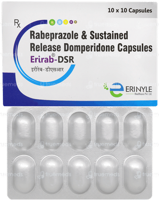 Erirab Dsr Capsule 10