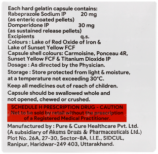 Erirab Dsr Capsule 10