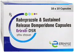 Erirab Dsr Capsule 10 Erirab Dsr Capsule 10