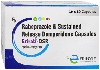 Erirab Dsr Capsule 10