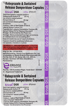 Erirab Dsr Capsule 10 Erirab Dsr Capsule 10