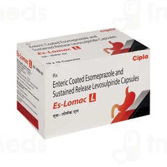 Es Lomac L Capsule 10
