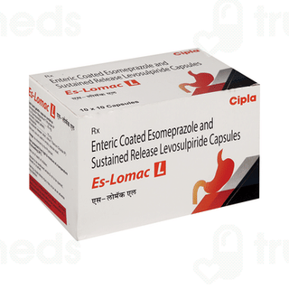Es Lomac L Capsule 10