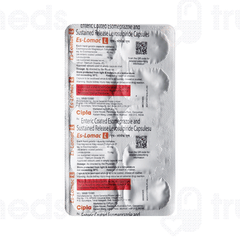 Es Lomac L Capsule 10