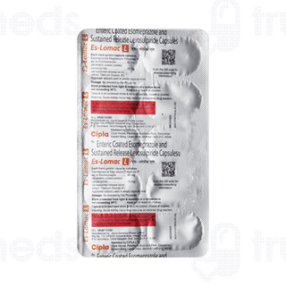 Es Lomac L Capsule 10