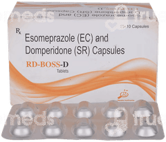 Rd Boss D Capsule 10