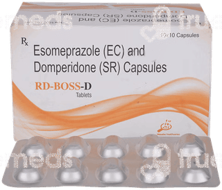 Rd Boss D Capsule 10