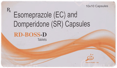 Rd Boss D Capsule 10