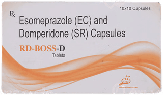 Rd Boss D Capsule 10
