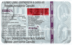 Esobiz L Capsule 10 Esobiz L Capsule 10