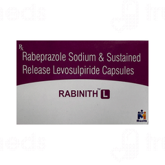 Rabinith L Capsule 10