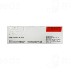Rabinith L Capsule 10